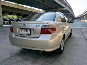 Toyota Vios 1.5 E AT ปี 2004 รูปที่ 2
